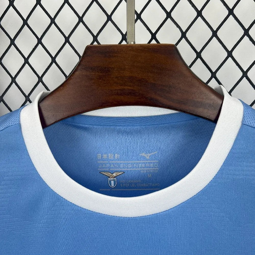 25-26 Lazio Home Fans Kit