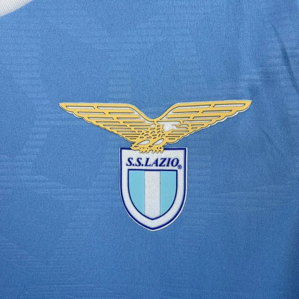 25-26 Lazio Home Fans Kit