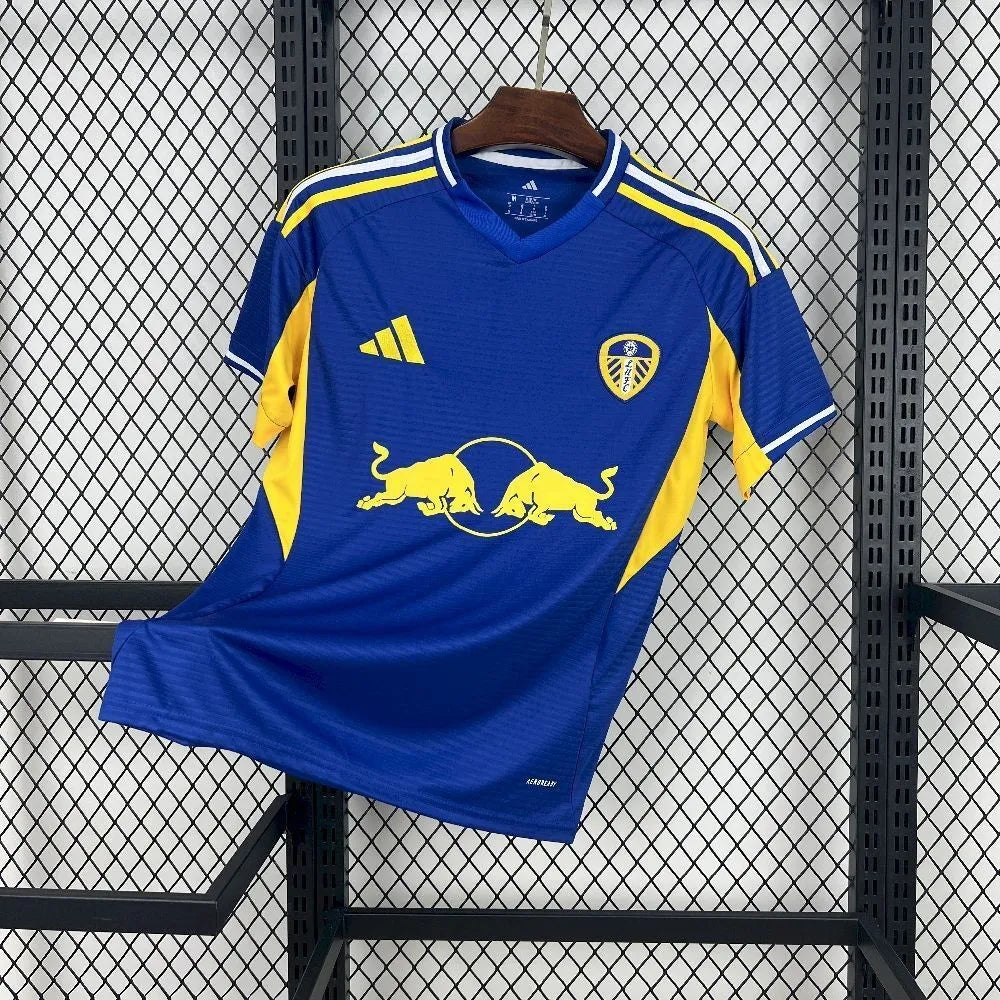 25-26 Leeds United Away Fans Kit