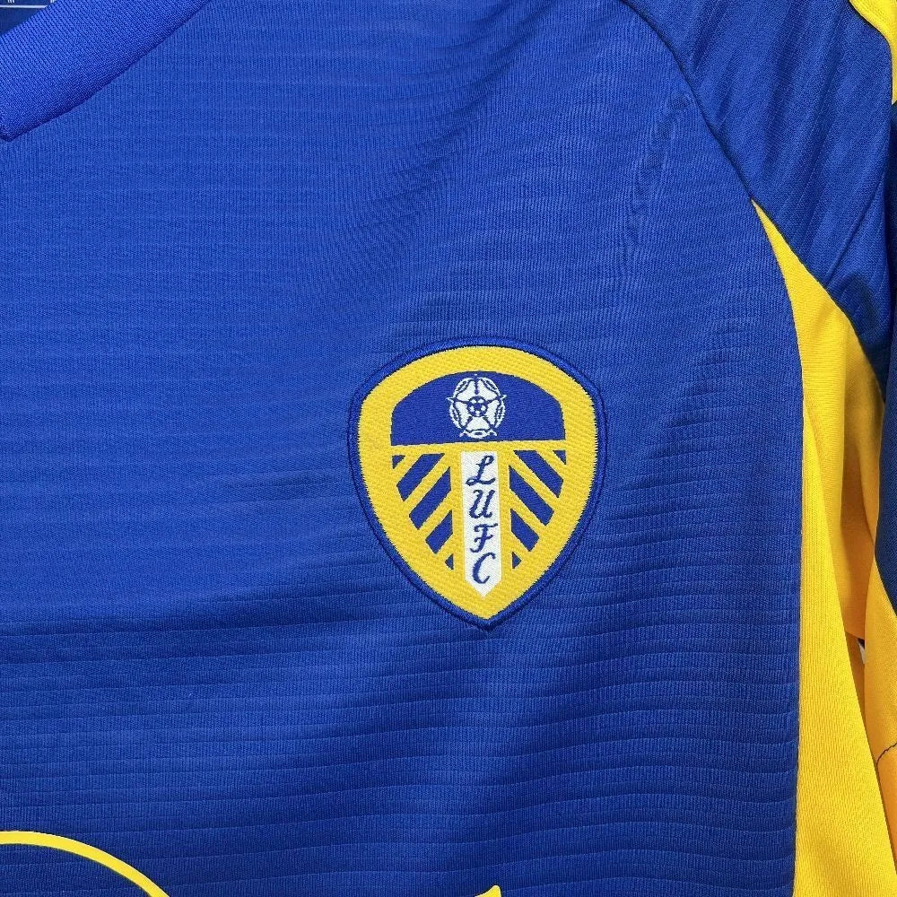 25-26 Leeds United Away Fans Kit