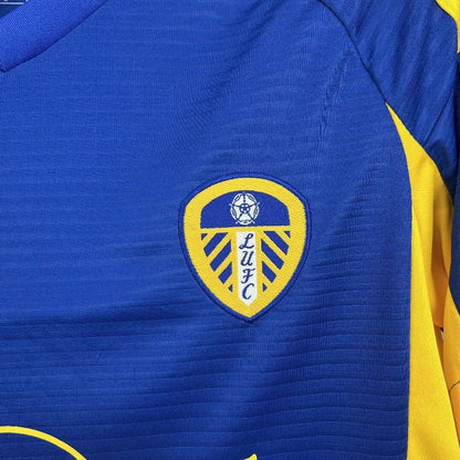 25-26 Leeds United Away Fans Kit