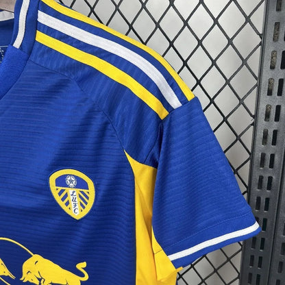 25-26 Leeds United Away Fans Kit