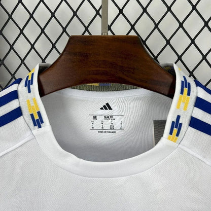 25-26 Leeds United Home Fans Kit