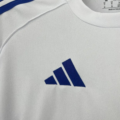 25-26 Leeds United Home Fans Kit