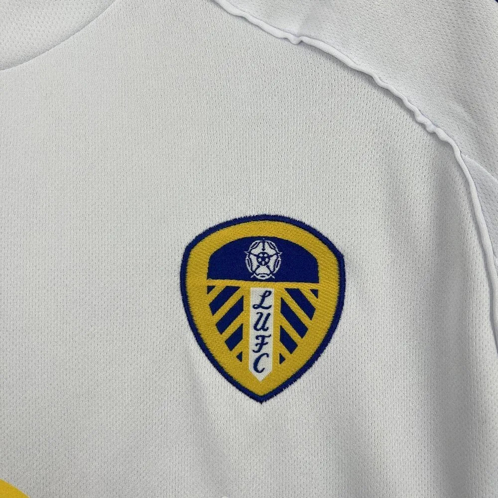 25-26 Leeds United Home Fans Kit