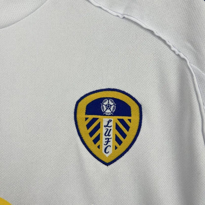 25-26 Leeds United Home Fans Kit
