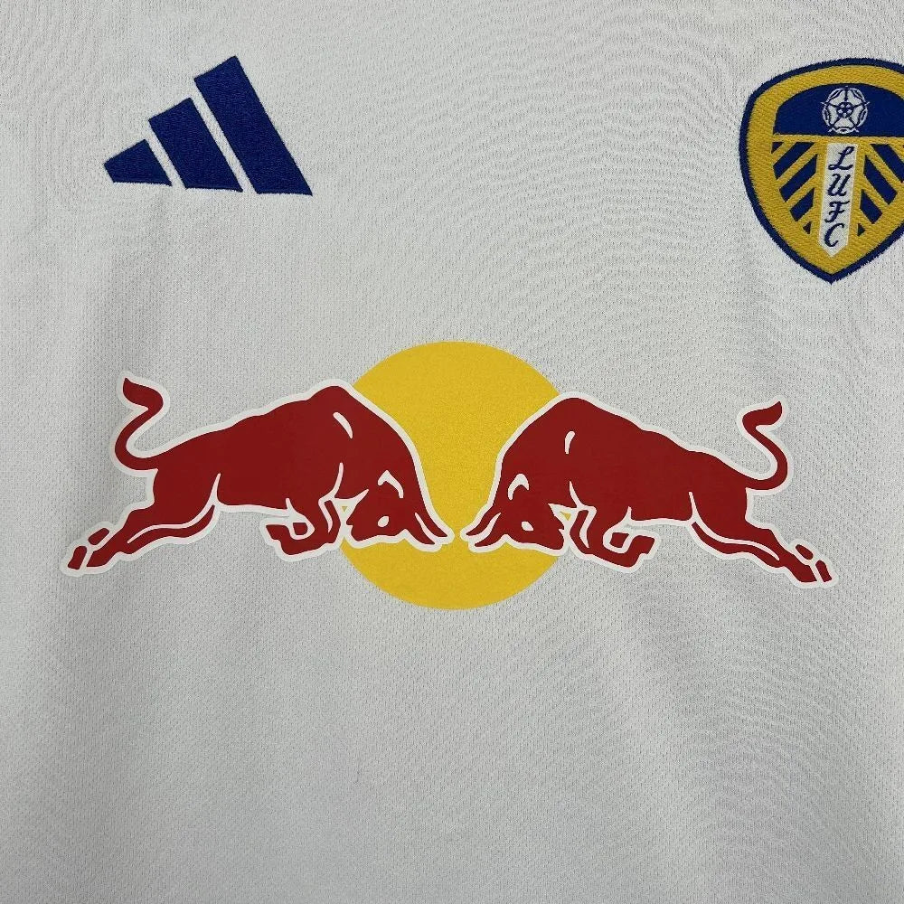 25-26 Leeds United Home Fans Kit