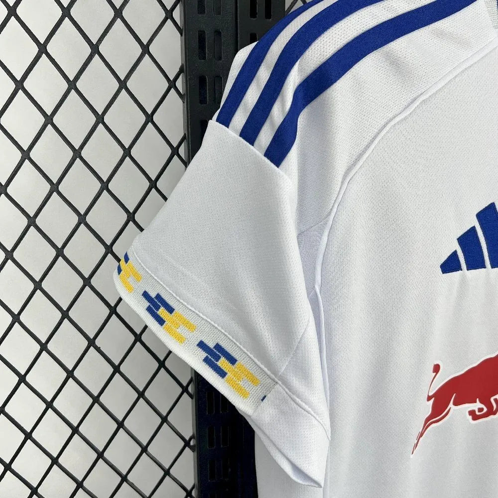 25-26 Leeds United Home Fans Kit