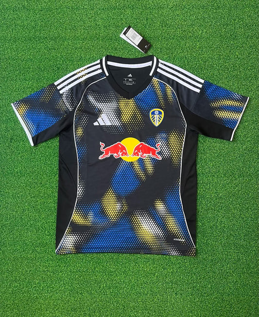 25-26 Leeds United Third Fans Kit