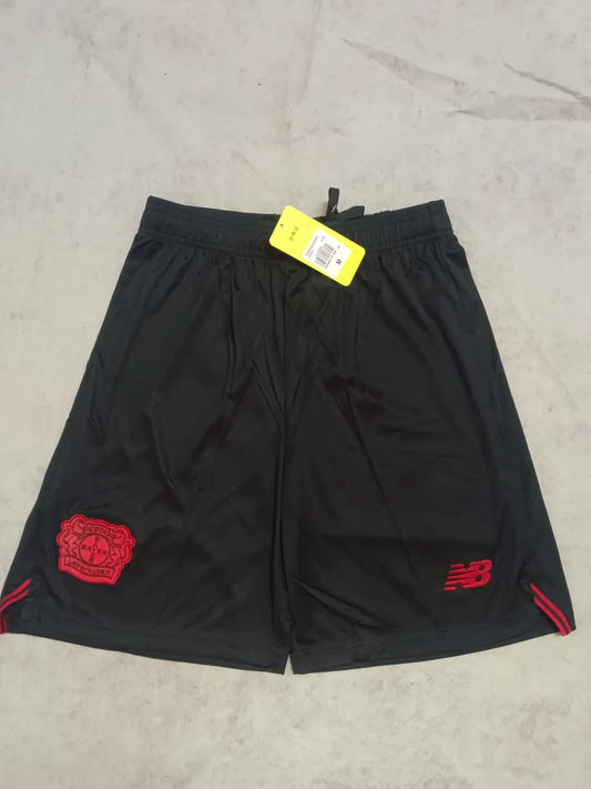 25-26 Leverkusen Home Shorts