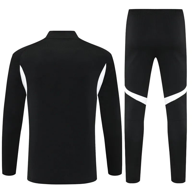25-26 Liverpool Black Training Suit