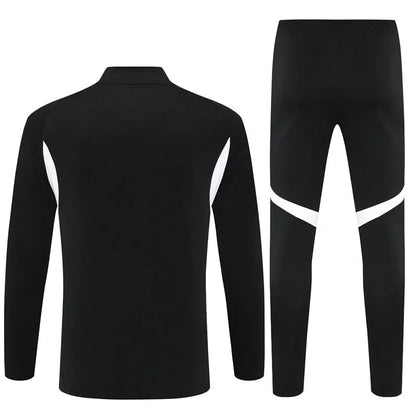 25-26 Liverpool Black Training Suit