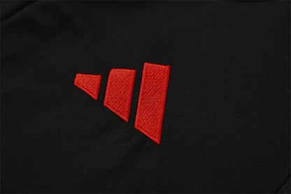 25-26 Liverpool Black Training Suit