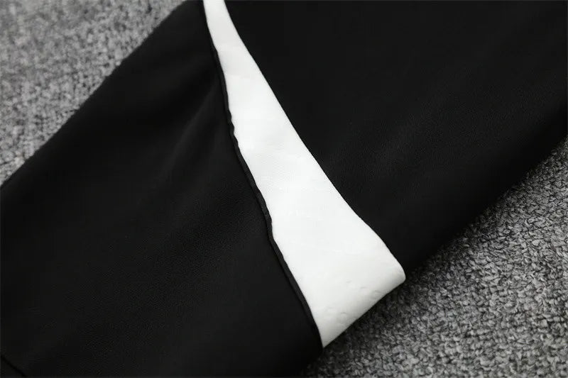 25-26 Liverpool Black Training Suit