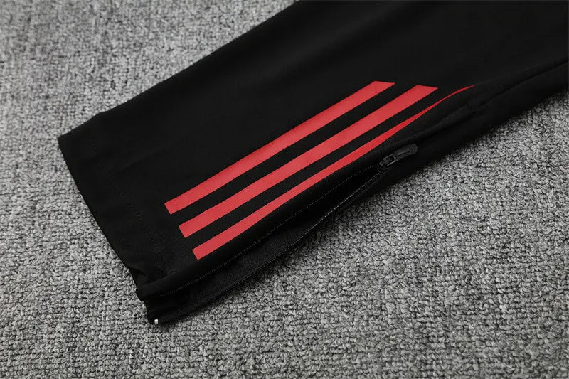 25-26 Liverpool Black Training Suit