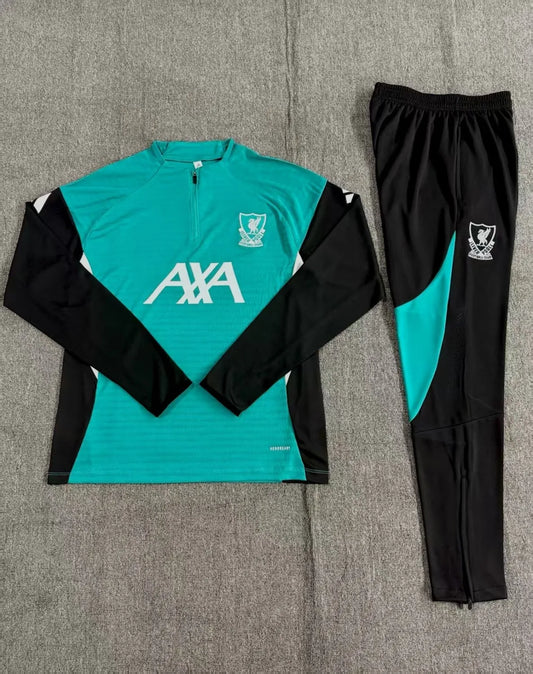 25-26 Liverpool Green Training Suit