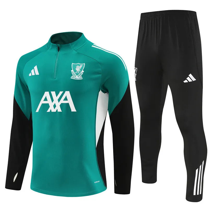 25-26 Liverpool Green Training Suit