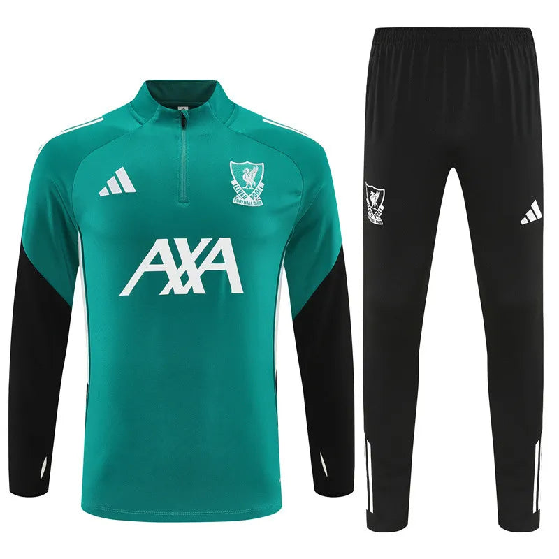 25-26 Liverpool Green Training Suit