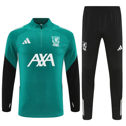 25-26 Liverpool Green Training Suit