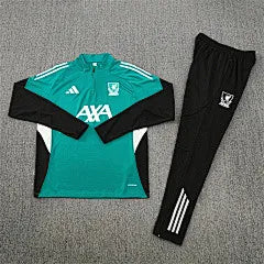 25-26 Liverpool Green Training Suit