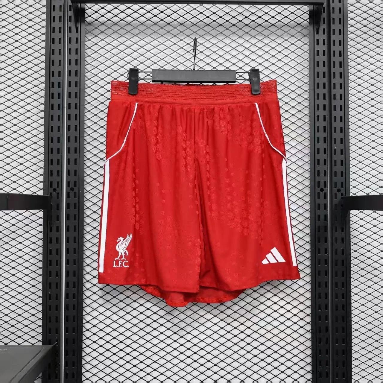 25-26 Liverpool Home Shorts