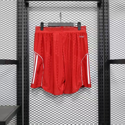 25-26 Liverpool Home Shorts