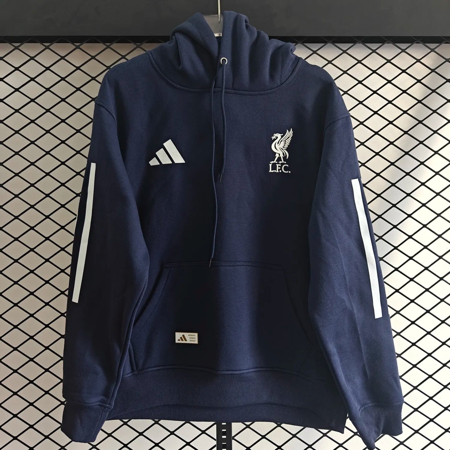 25-26 Liverpool Hoodie