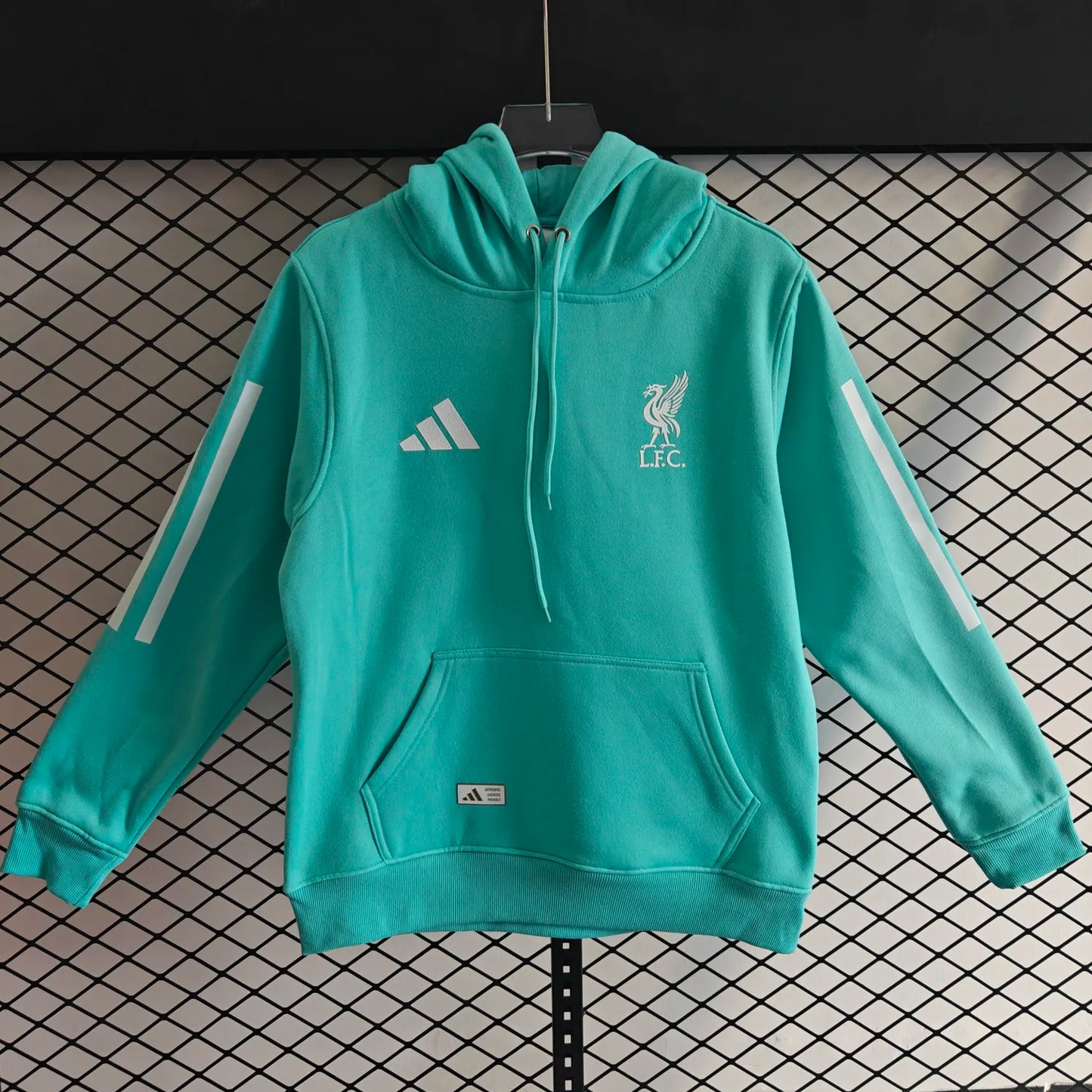 25-26 Liverpool Hoodie