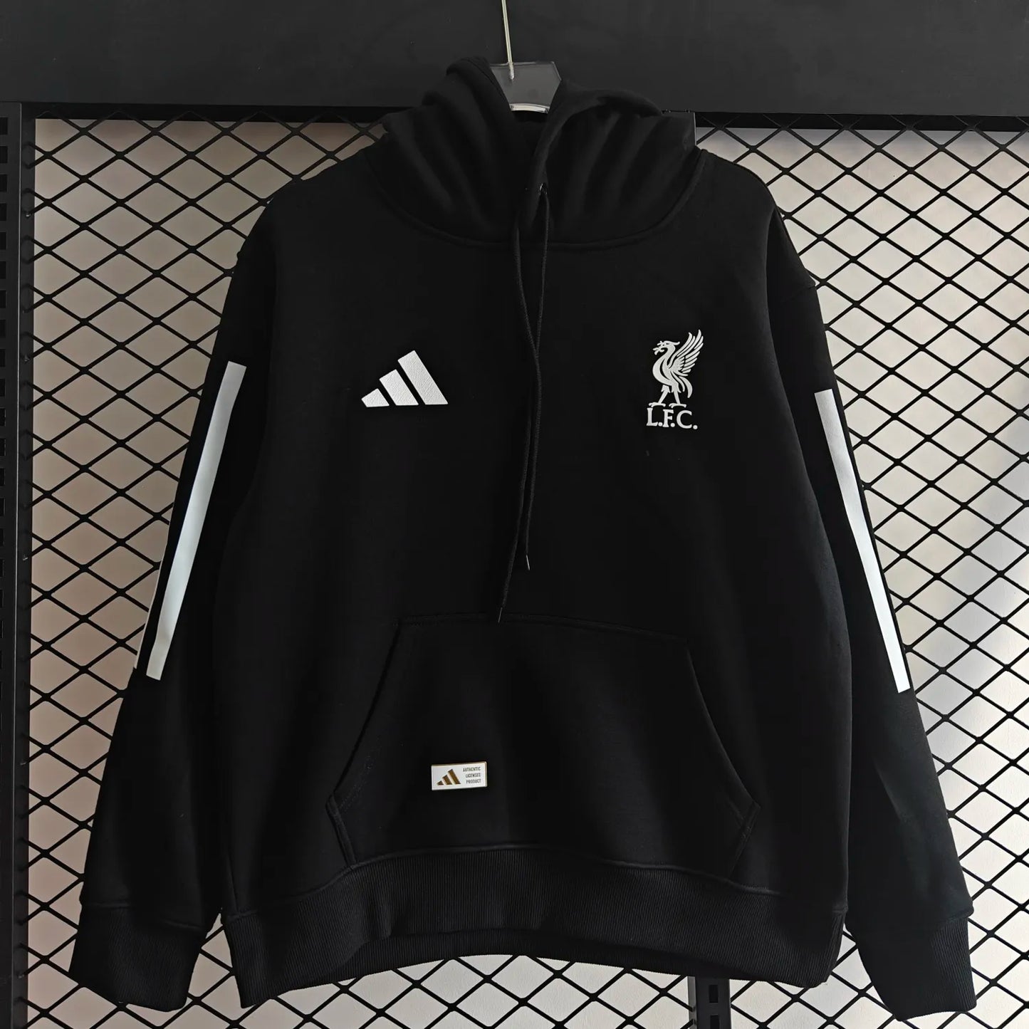25-26 Liverpool Hoodie