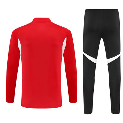 25-26 Liverpool Red Training Suit