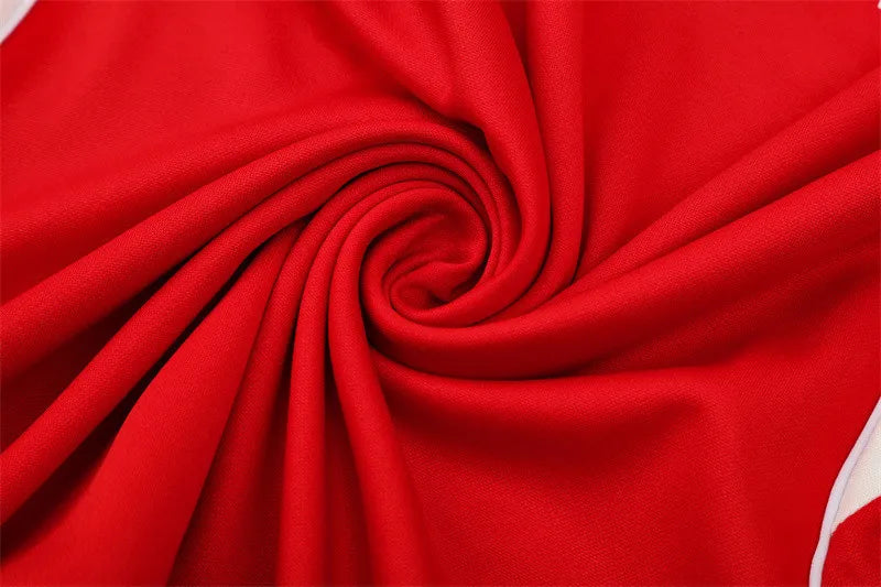 25-26 Liverpool Red Training Suit