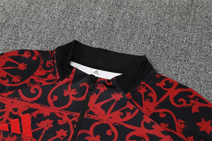 25-26 Liverpool Red Training Suit