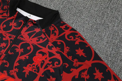25-26 Liverpool Red Training Suit