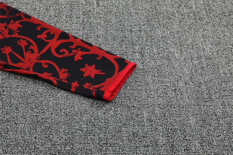 25-26 Liverpool Red Training Suit