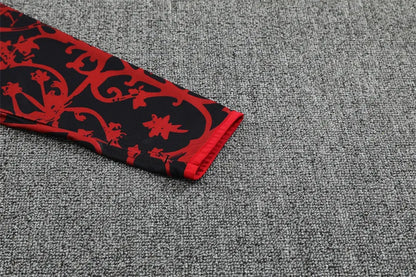 25-26 Liverpool Red Training Suit