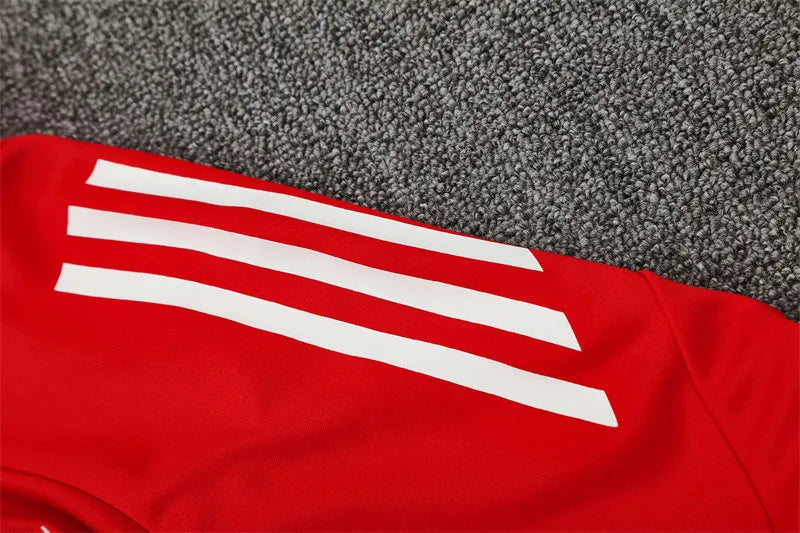 25-26 Liverpool Red Training Suit
