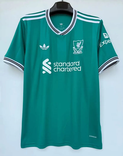 25-26 Liverpool Third Fans Kit