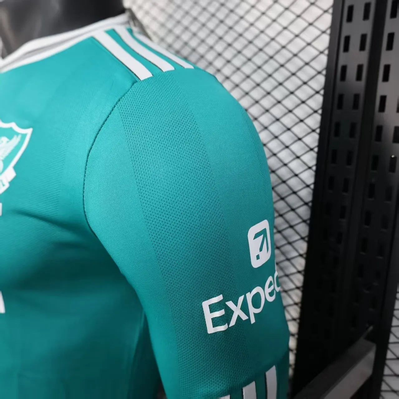 25-26 Liverpool Third Long Sleeve Kit