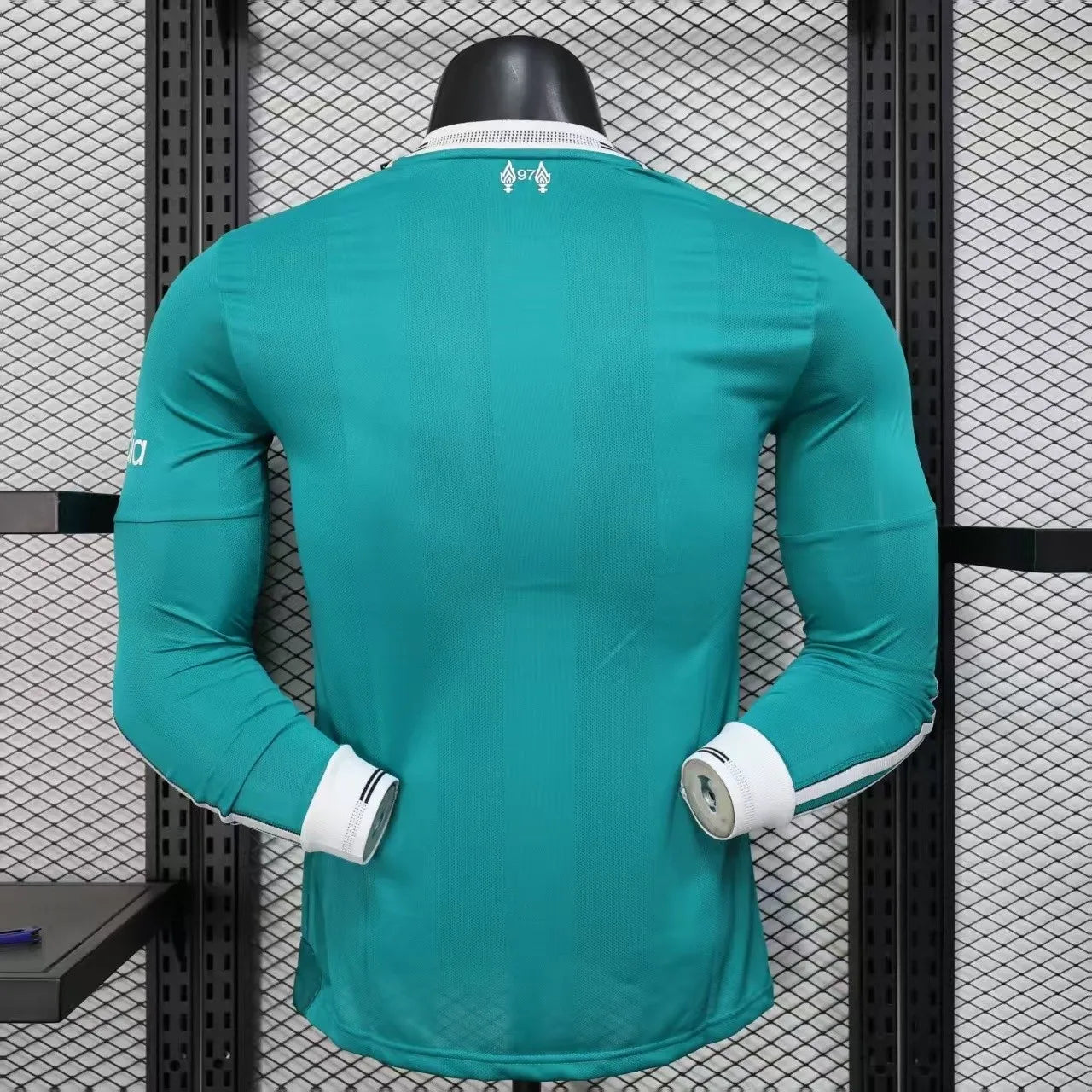 25-26 Liverpool Third Long Sleeve Kit