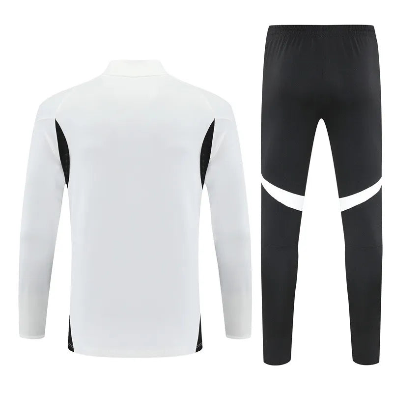 25-26 Liverpool White Training Suit