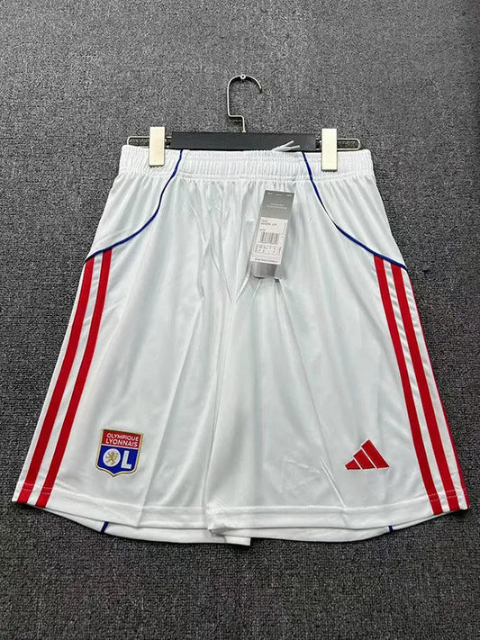 25-26 Lyon Home Shorts