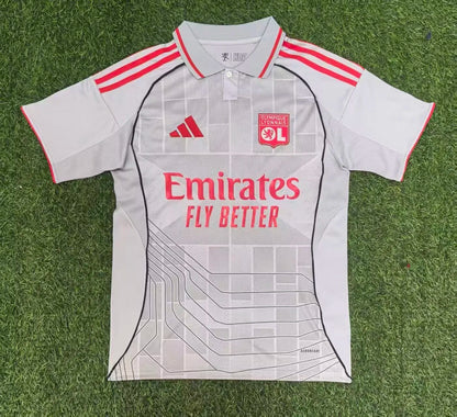 25-26 Lyon Third Fans Kit