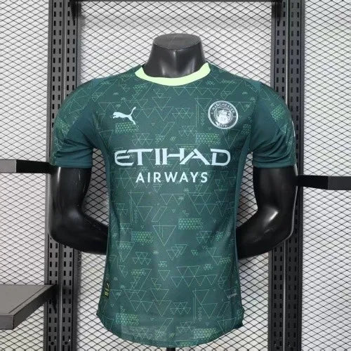 25-26 Manchester City 4TH kit