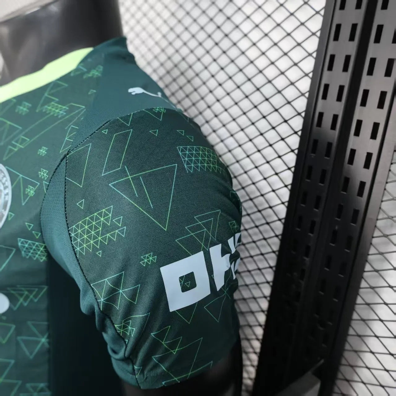 25-26 Manchester City 4TH kit