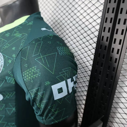 25-26 Manchester City 4TH kit