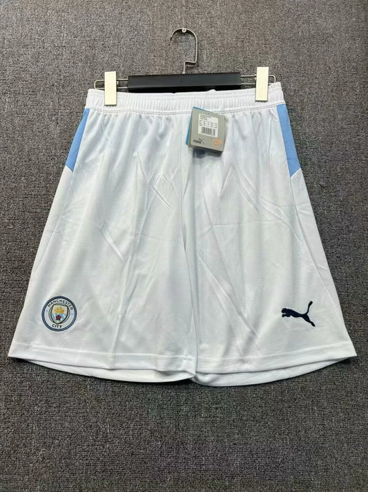 25-26 Manchester City Home Shorts