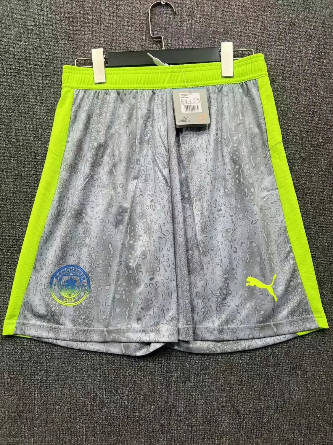 25-26 Manchester City Third Shorts