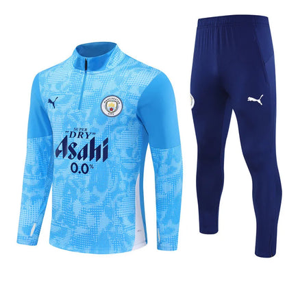 25-26 Manchester City Training Suit
