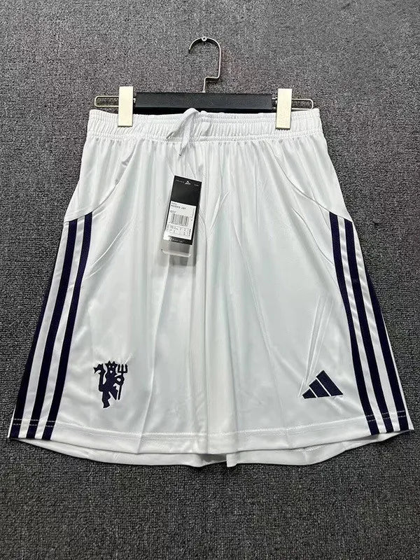 25-26 Manchester United Away Shorts