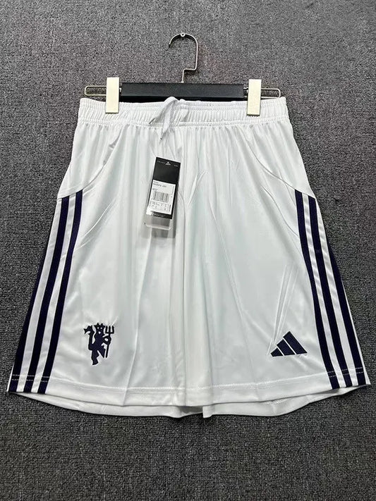25-26 Manchester United Away Shorts